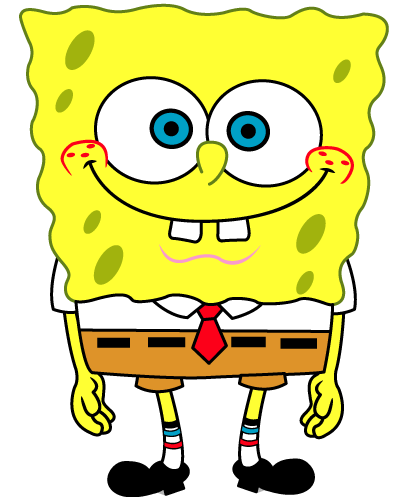 SPONGEBOB SQUAREPANTS