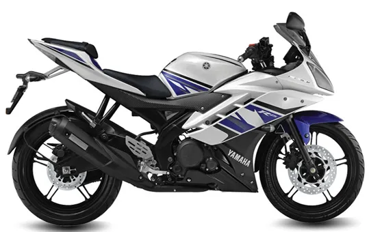 Sport auto: Yamaha R15 2013 More Colorful and Sporty