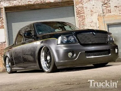 Sports Cars: ¡2003 Ford F-150 Super crew tuneada!