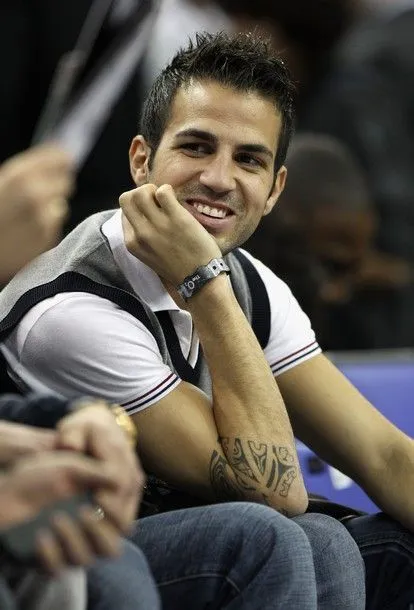 sports news: Cese Fabregas