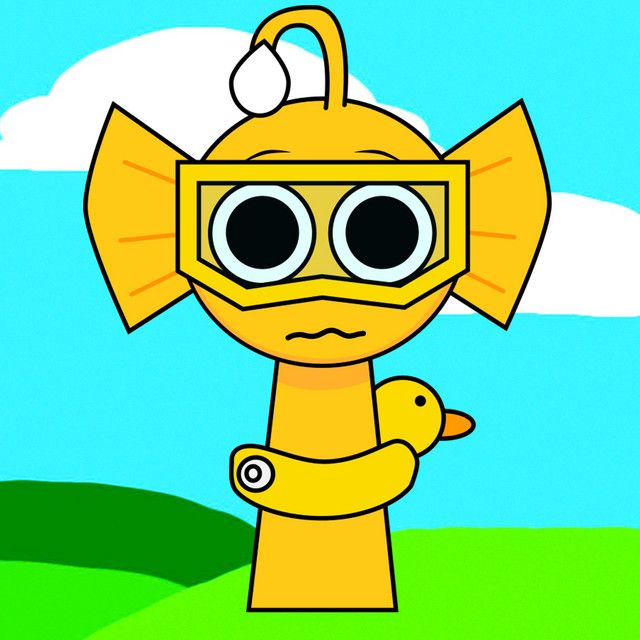 Sprunki BAILEY (Incredibox Sprunki OC Song) - song and lyrics by Dj GG | Spotify