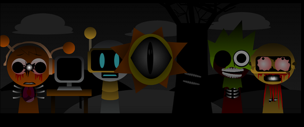 Sprunki The Definitive Phase 3