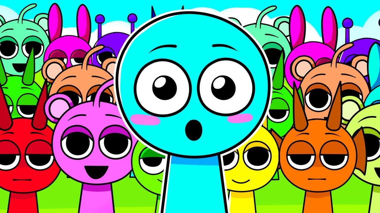 Sprunki Game - Play Sprunki Online for Free!