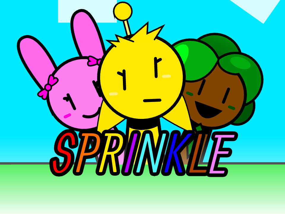 Sprunki - Sprinkle by VibeGtag