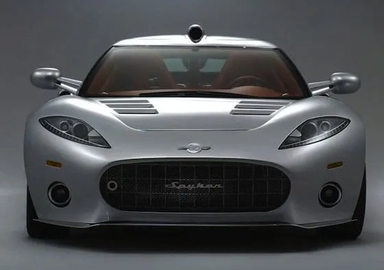 Spyker vende su división de coches deportivos y se centrará en Saab