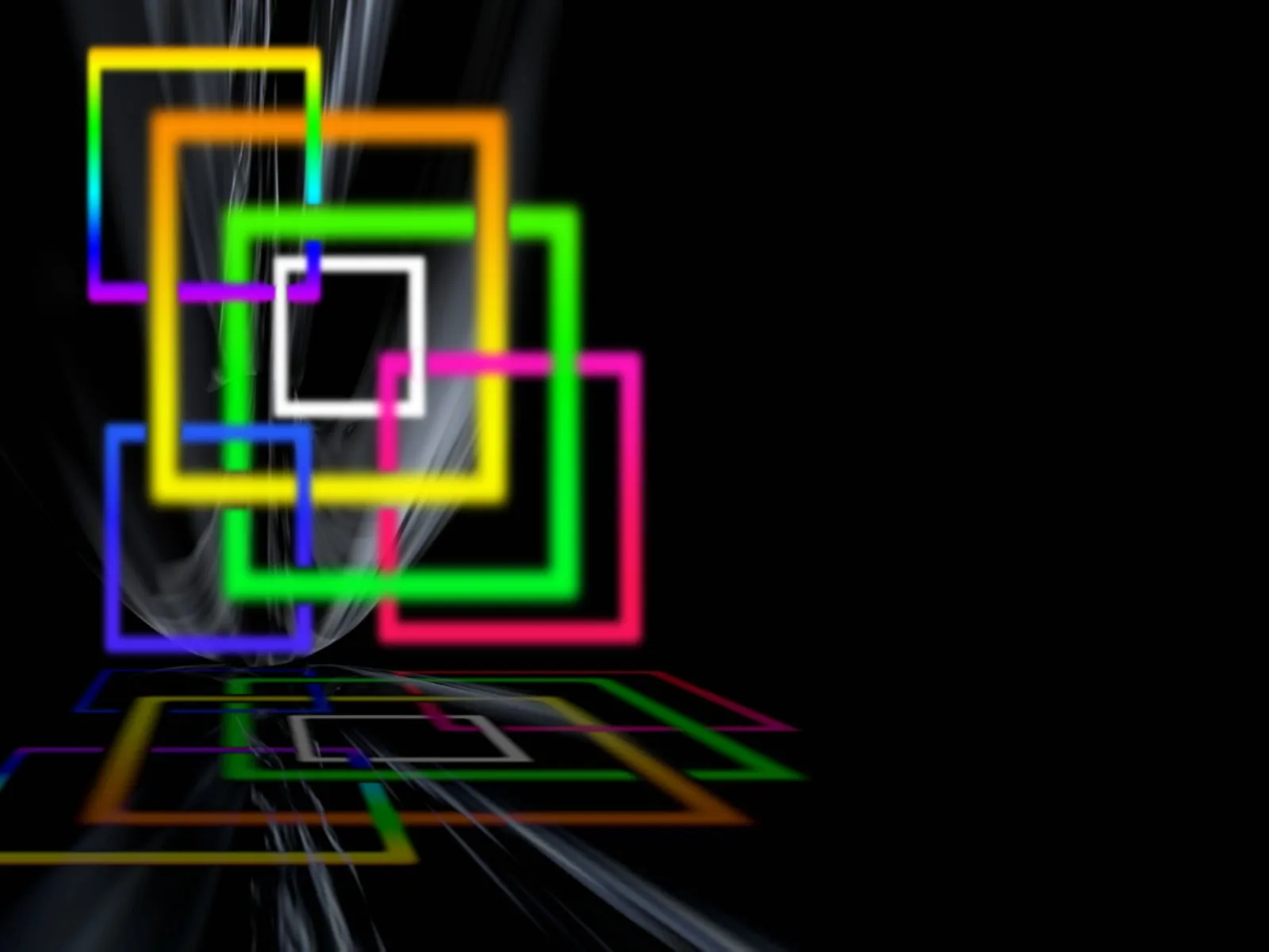 Squares - Neon Colors Rock Wallpaper (18995503) - Fanpop