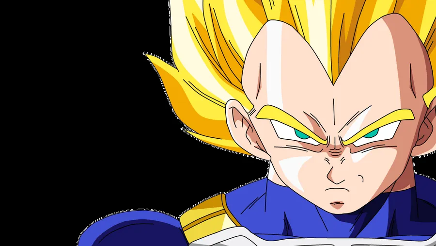 SSJ Vegeta favourites by Claudiu96DragonBallZ on DeviantArt