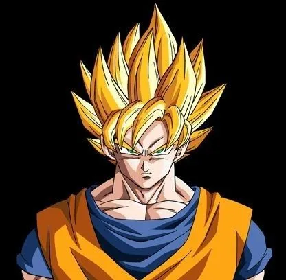 ssj2 - Goku Photo (10281032) - Fanpop