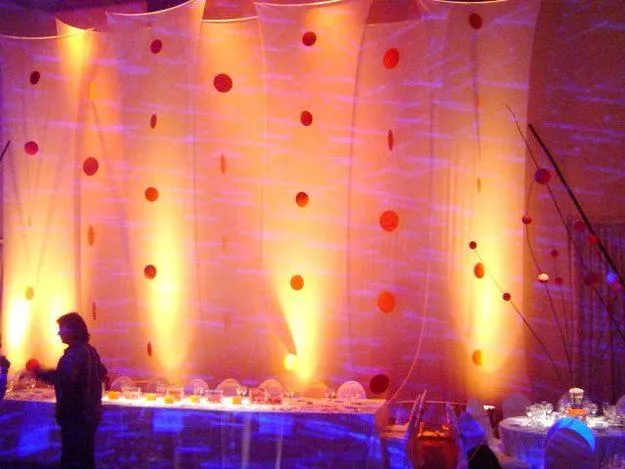 Stage Lima Eventos: Decoración 15 años