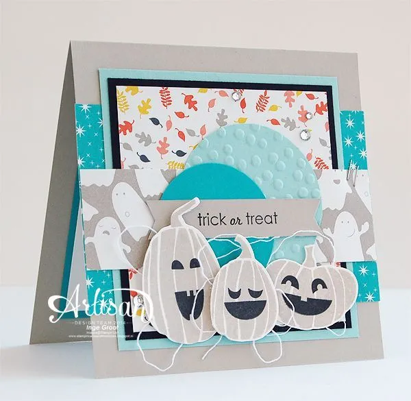 Stampin' Cards and Memories: Stampin' UP! Artisan Blog Hop ...