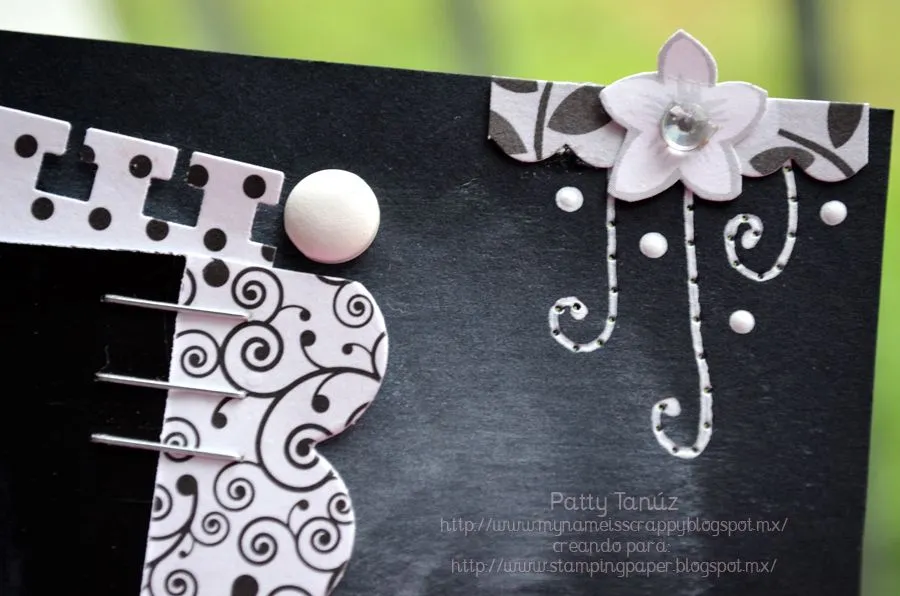 Stamping Paper: LAYOUT NENA: COLECCIÓN DE BODA!!!!