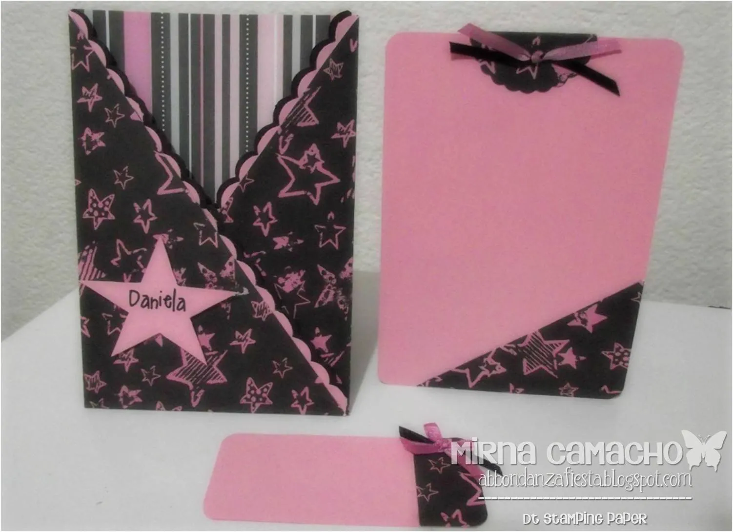 Stamping Paper: noviembre 2011