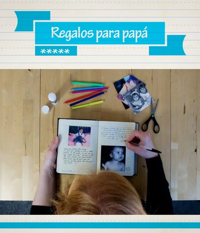 Star en rojo: Regalos originales para Papá Star en rojo: Regalos originales para Papá