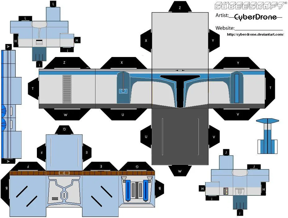 Star Wars | Cubeecraft!!! De todo!!!