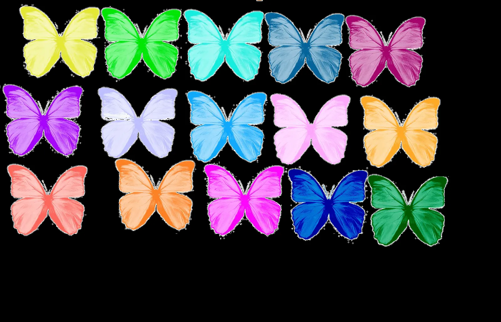 Stardoll Teen Editions': Planchas de PNG