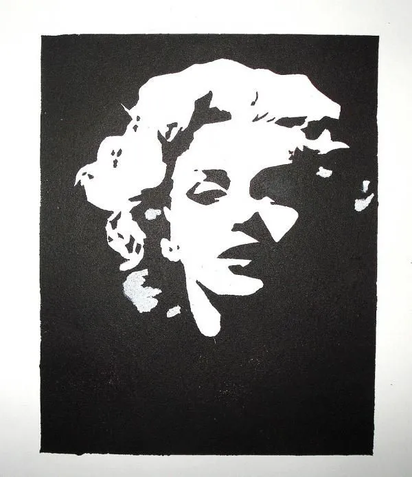 StarsPortraits - Retratos de Marilyn Monroe por magicm777 - 10