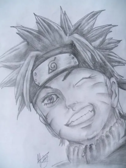 StarsPortraits - Retratos de Naruto por genevieve - 1