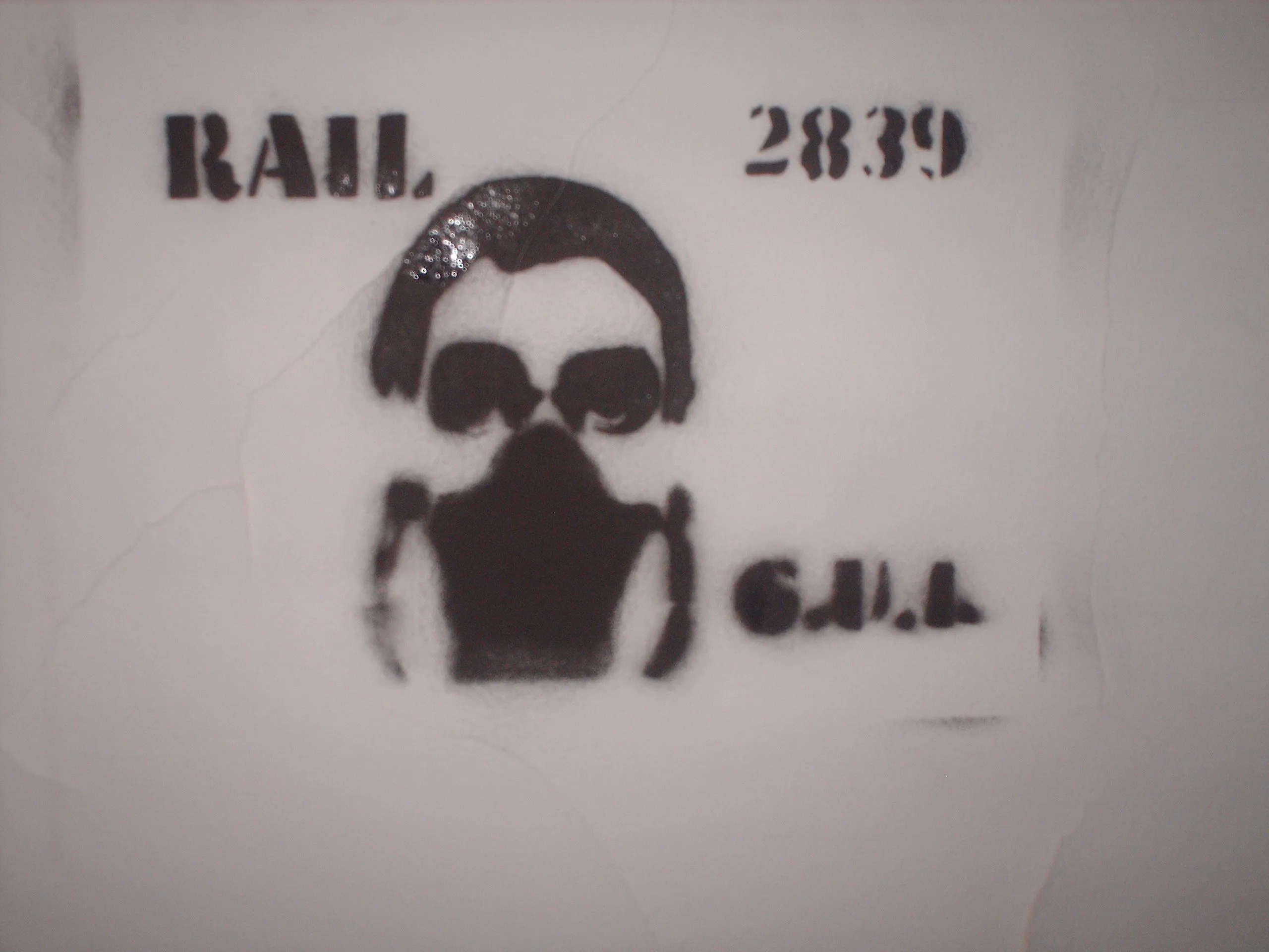 Stencil (VIII) | Cómo ser madre de un graffitero … gustos y disgustos