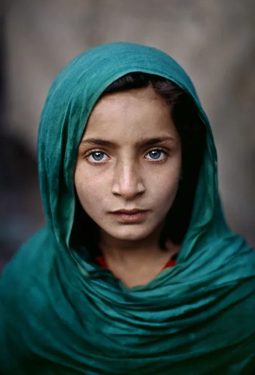 Steve McCurry | Sallypan's Blog