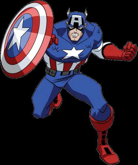 Steven Rogers (Earth-8096) - Marvel Comics Database