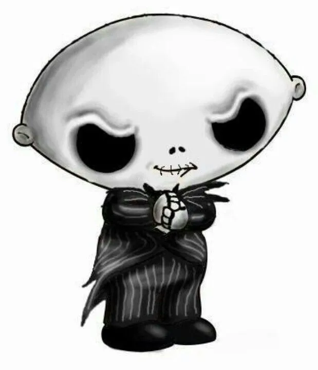 Stewie..(jack skeleton).. | Jacks (Nicholson, Skellington & Sparrow) …