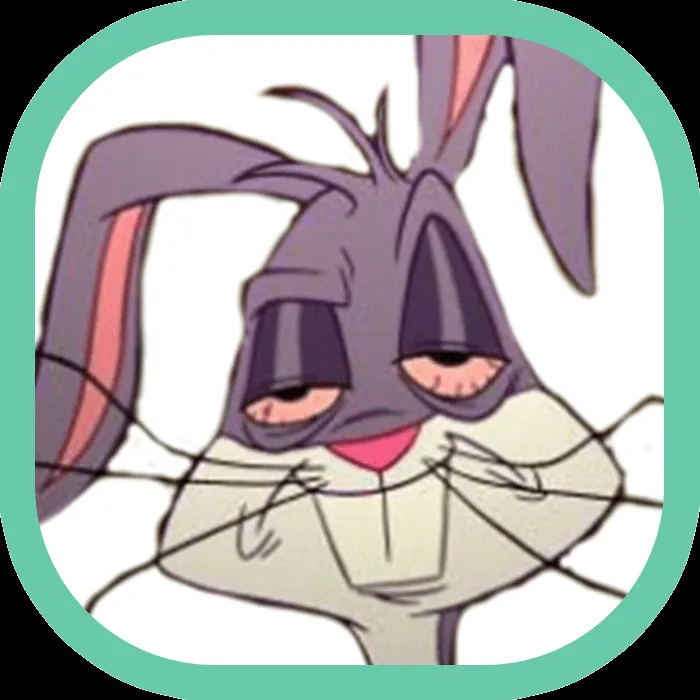 Stickers de Bugs Bunny | WiStickers