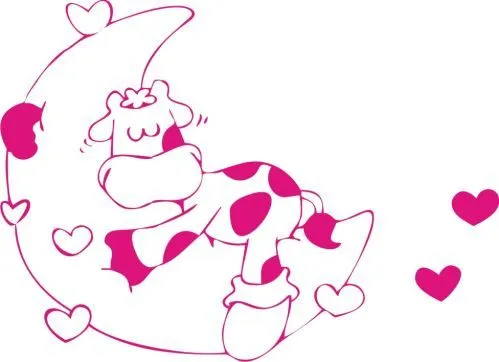 stickers decorativos: infantiles