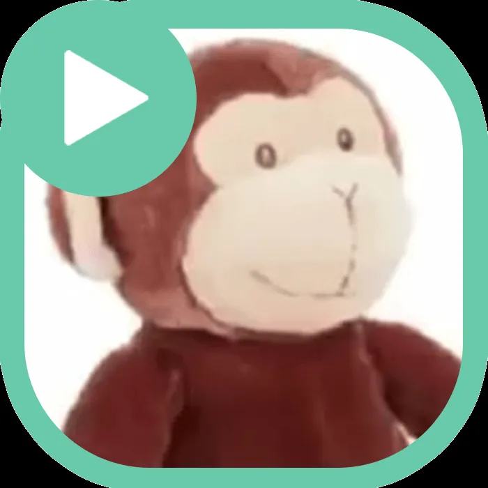 Stickers de Monkeys (Monos) ▷ | WiStickers