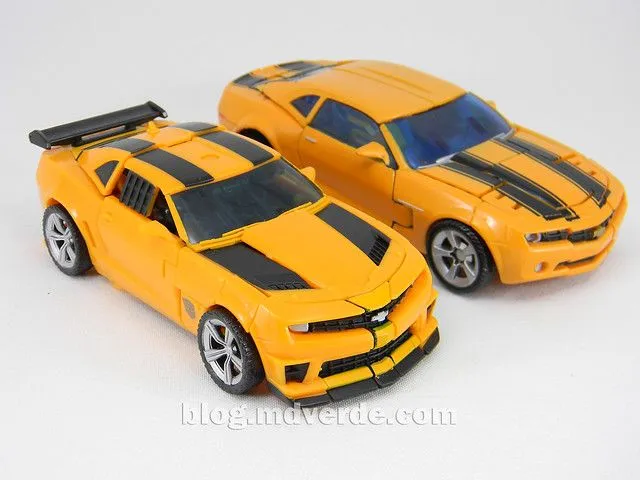 Stik Transformers Bumblebee Camaro Robot Autobot photos on Pinterest