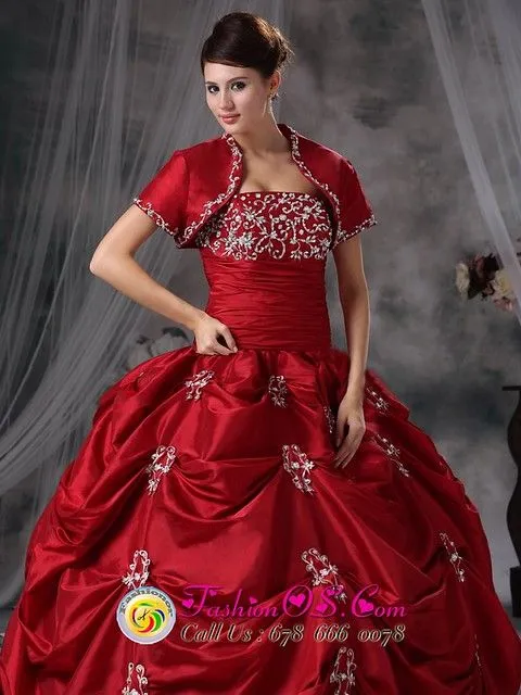 strapless adornos de mesa para quinceanera with jacket | Flickr ...