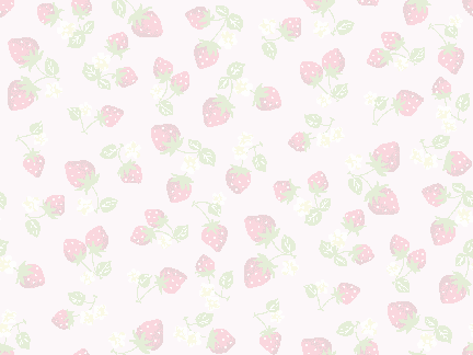 Strawberry-5 background, wallpaper < Free clipart graphics