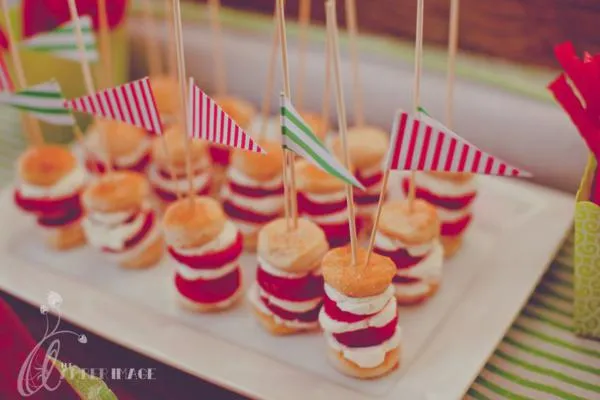 Strawberry Shortcake 3rd Birthday Party - Kara's Party Ideas - The ...