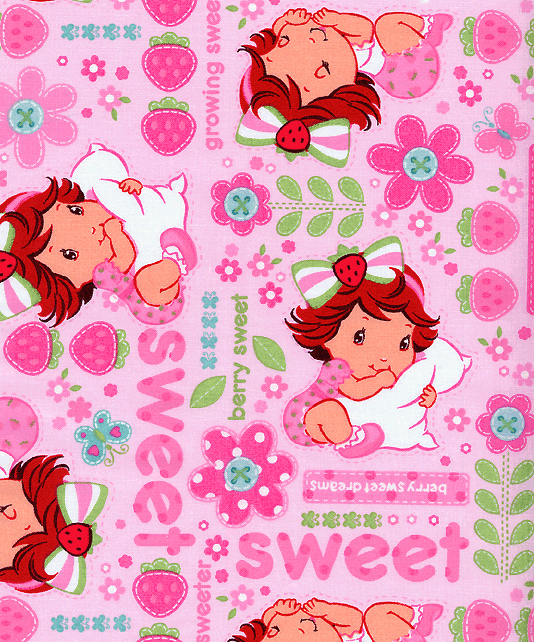 Strawberry shortcake baby vector - Imagui