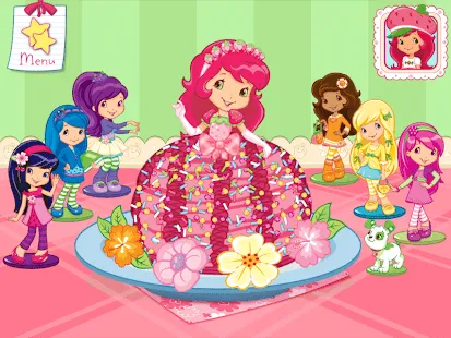 Strawberry Shortcake Bake Shop - Android Apps on Google Play