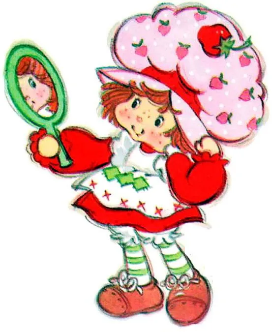 Strawberry Shortcake Clip Art - Cliparts.co