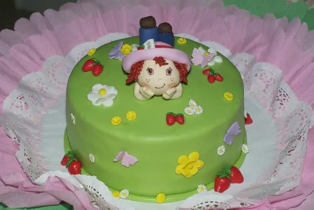 Strawberry shortcake | Flickr - Photo Sharing!