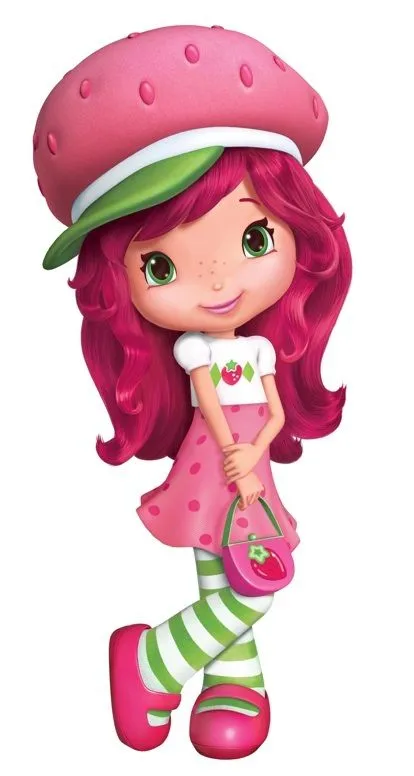 New strawberry shortcake vector free - Imagui