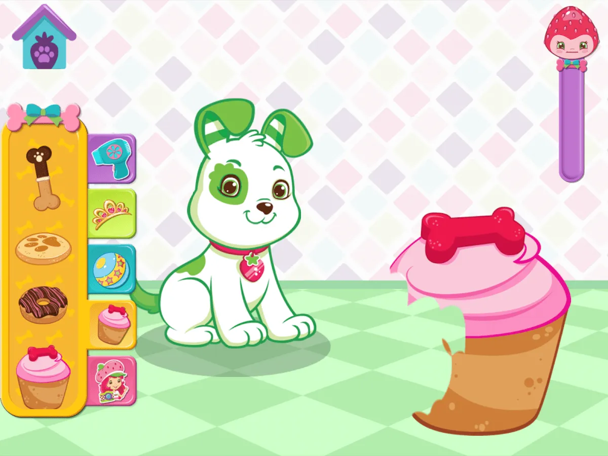 Strawberry Shortcake Puppy - Android Apps on Google Play