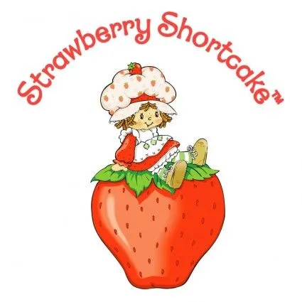 Strawberry Shortcake-vector Logo-free Vector Free Download