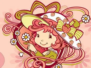 Strawberry Shortcake Wallpaper | Pictures of Strawberry: Shortcake ...