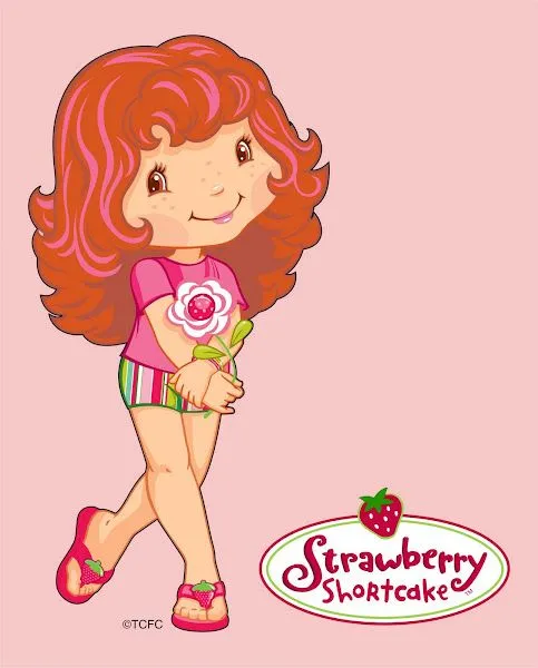 1 Strawberry Shortcake Wallpaper | Red The Net