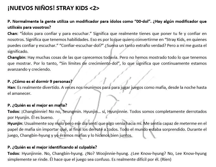 Stray Kids Spain ☆ on X: 