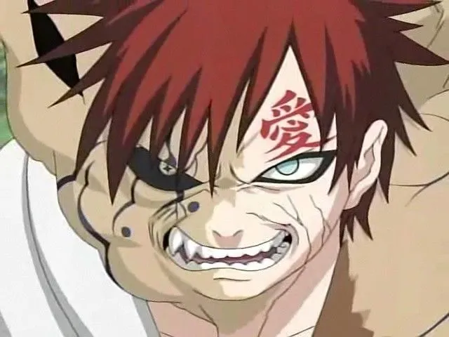 Strongest version of Gaara that Iggy and The Fool can defeat ...