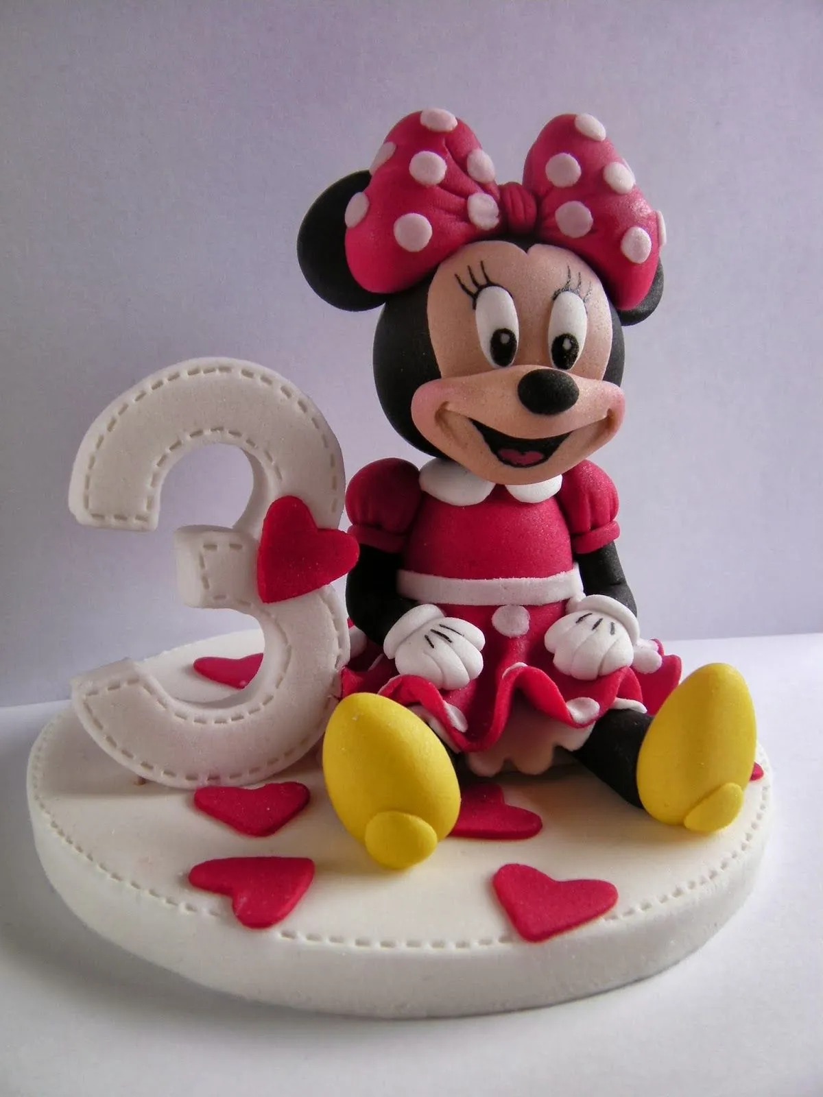 Studio "FONDANT DESIGN ANA" - Figurice za torte (fondant figures ...