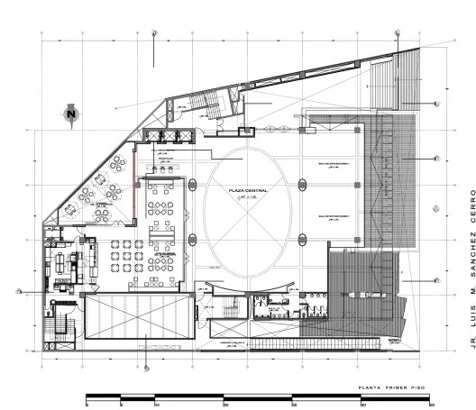 Sucursal de Universidad del Pacífico / Metropolis | Plataforma ...