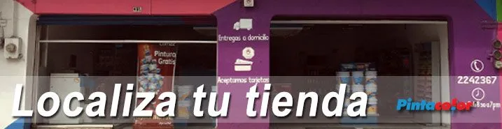 Sucursales - Pinta Color de Occidente S.A. de C.V. - Pinturas ...