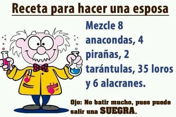 Suegra metiche!!!!! | Rene y Peggy | Pinterest