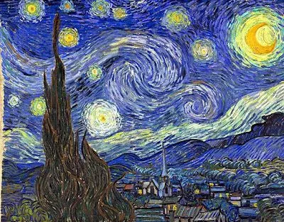 EL SUEÑO DE SER: DESCUBRIMOS AL PINTOR....VINCENT VAN GOGH