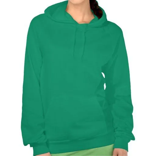 Suéter con capucha del conejo del dibujo animado camiseta de Zazzle.