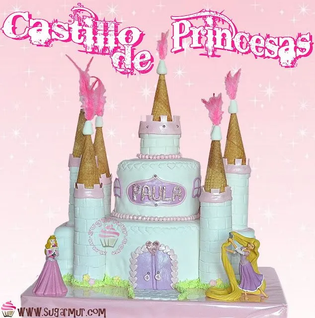 Sugar Mur: Castillo de Princesas